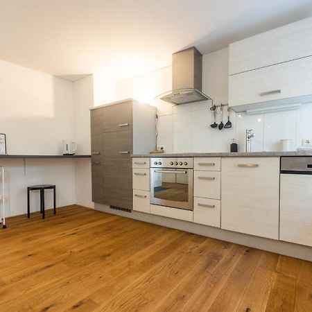 City Apartment In Der Bregenzer Innenstadt Exterior foto